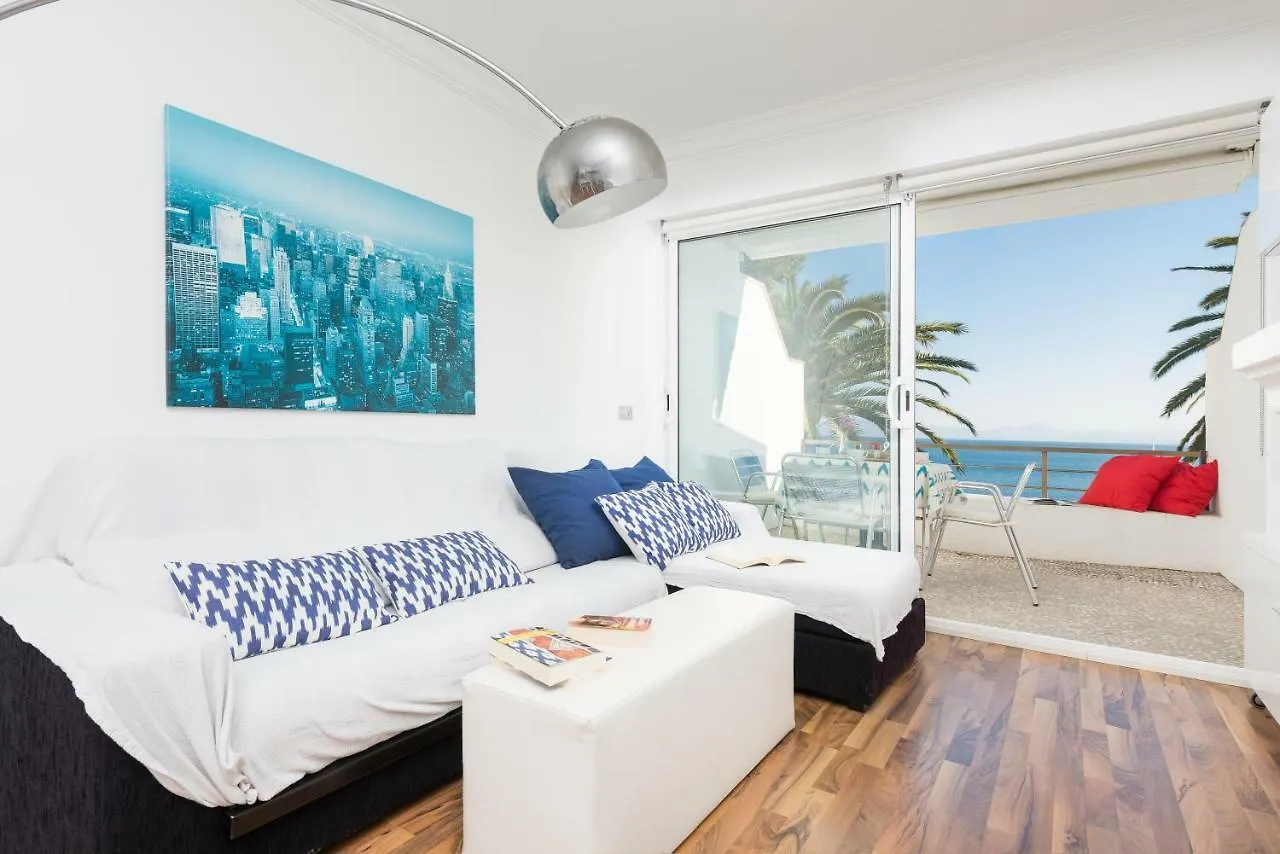 Lejlighed i Alcudia på 53 m². Soveværelser: 2. Private badeværelser: 2. Alcanada 0*,  Spanien