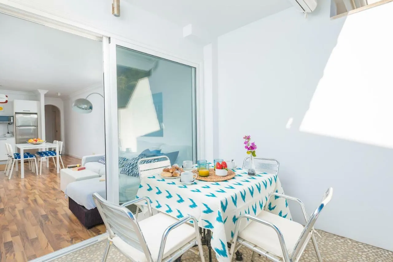 Lejlighed i Alcudia på 53 m². Soveværelser: 2. Private badeværelser: 2. Alcanada 0*,