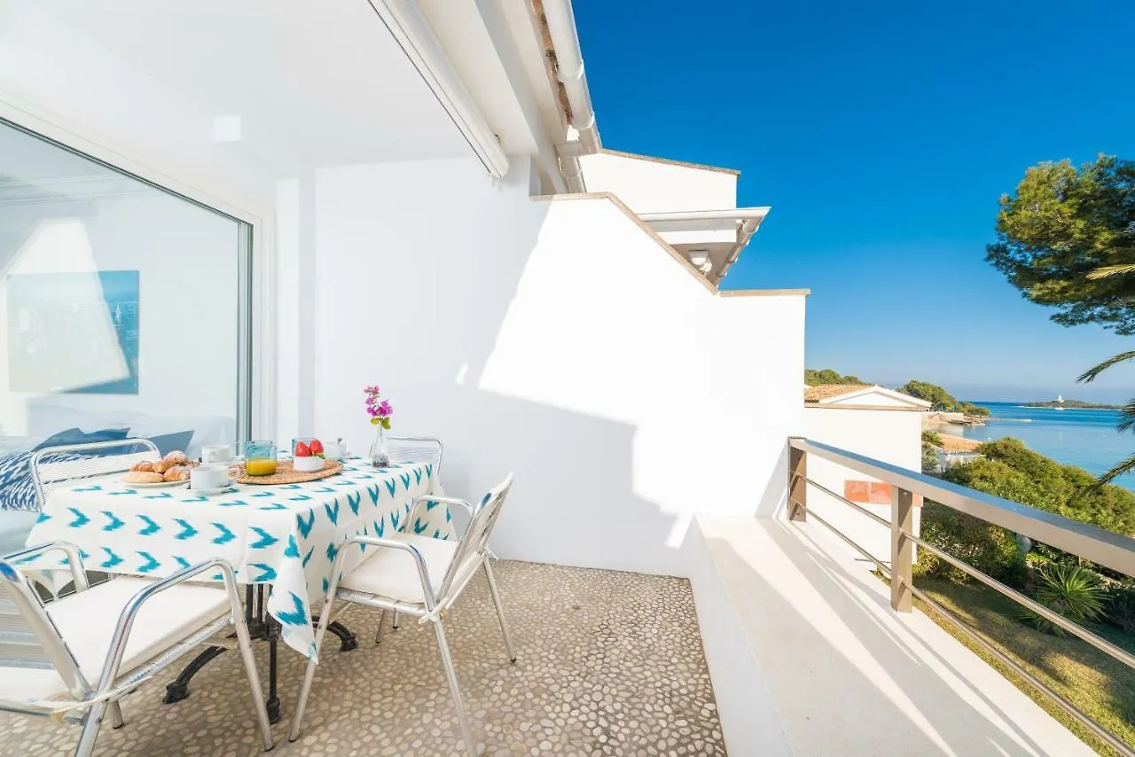 Lejlighed i Alcudia på 53 m². Soveværelser: 2. Private badeværelser: 2. Alcanada Spanien