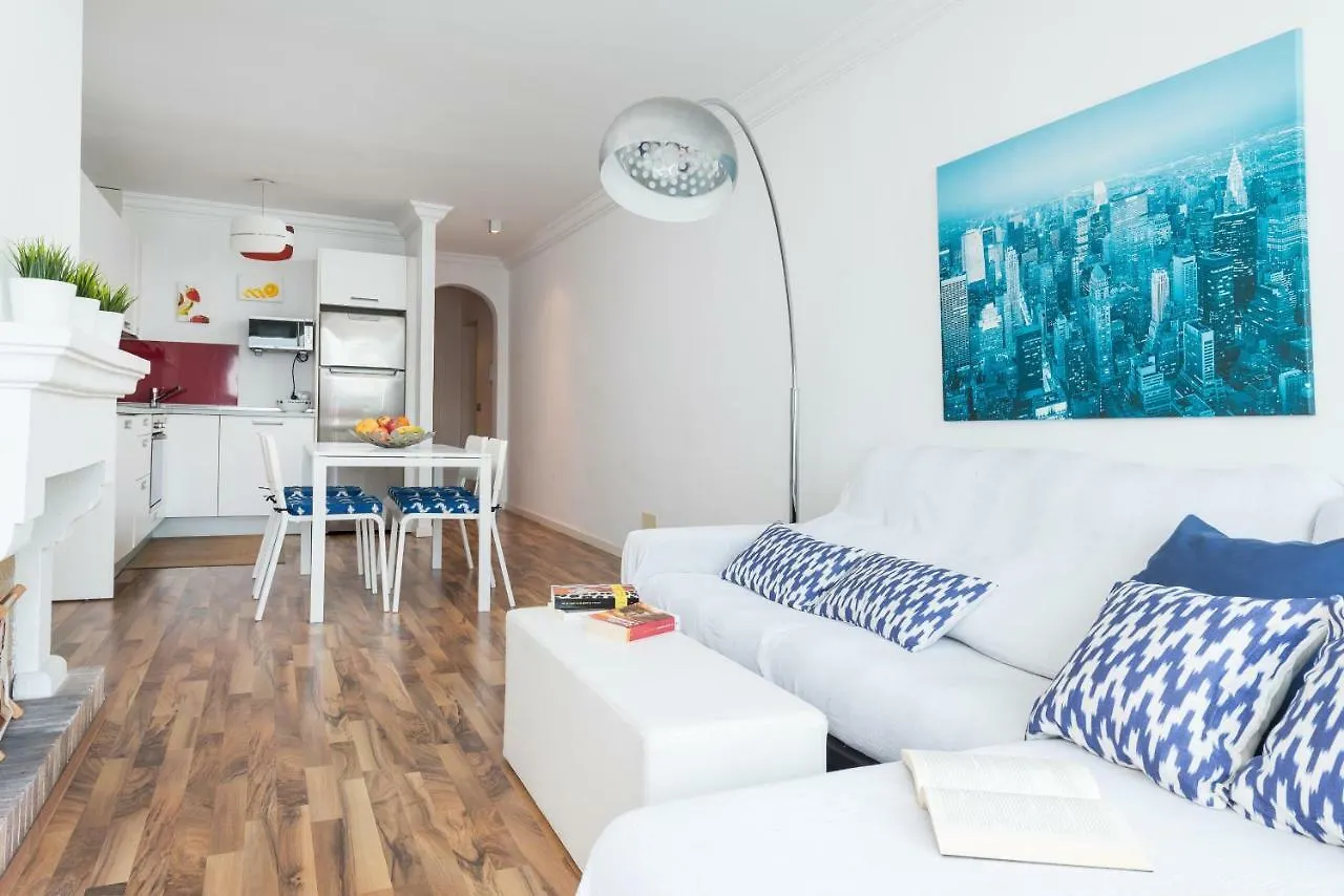 Lejlighed i Alcudia på 53 m². Soveværelser: 2. Private badeværelser: 2. Alcanada