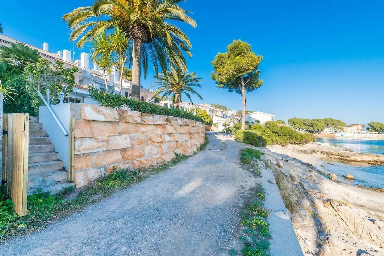 Lejlighed i Alcudia på 53 m². Soveværelser: 2. Private badeværelser: 2. Alcanada Spanien