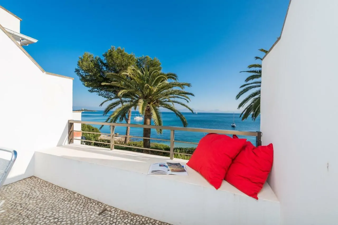 Lejlighed i Alcudia på 53 m². Soveværelser: 2. Private badeværelser: 2. Alcanada