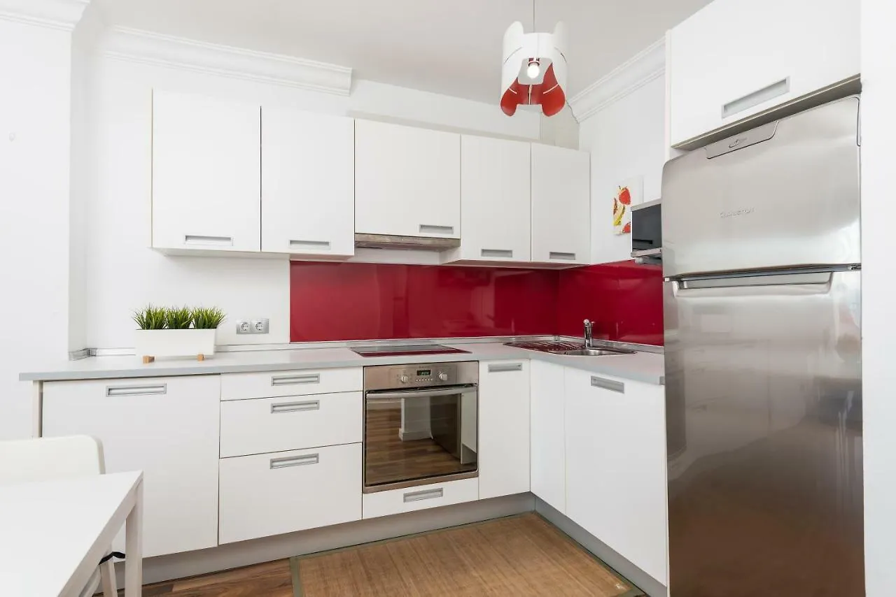 Lejlighed i Alcudia på 53 m². Soveværelser: 2. Private badeværelser: 2. Alcanada
